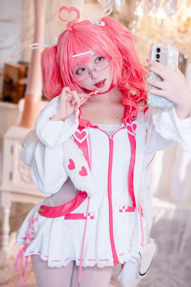 交错战线卡缇娜 写真集