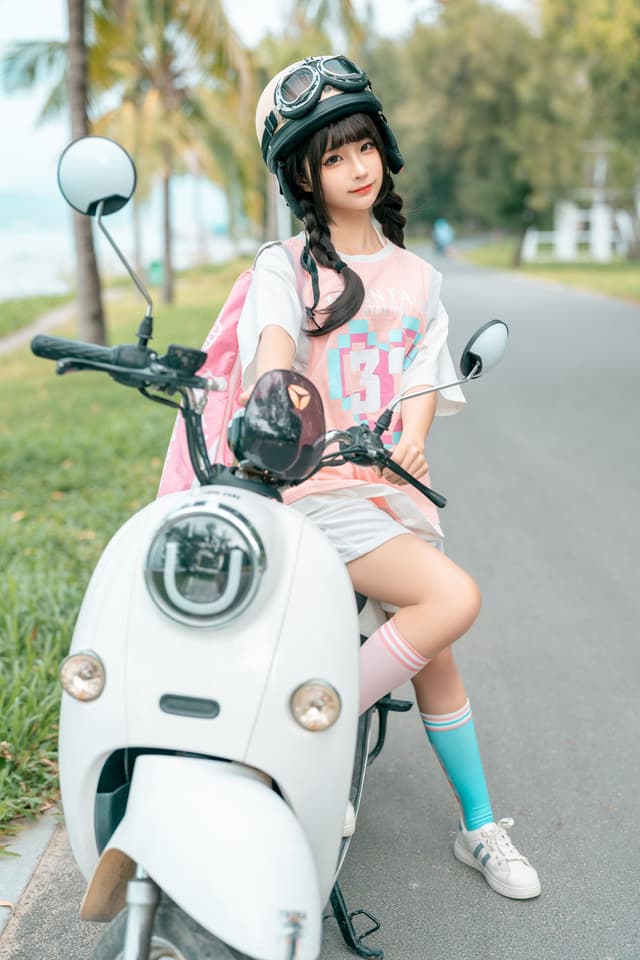 小电车 写真集