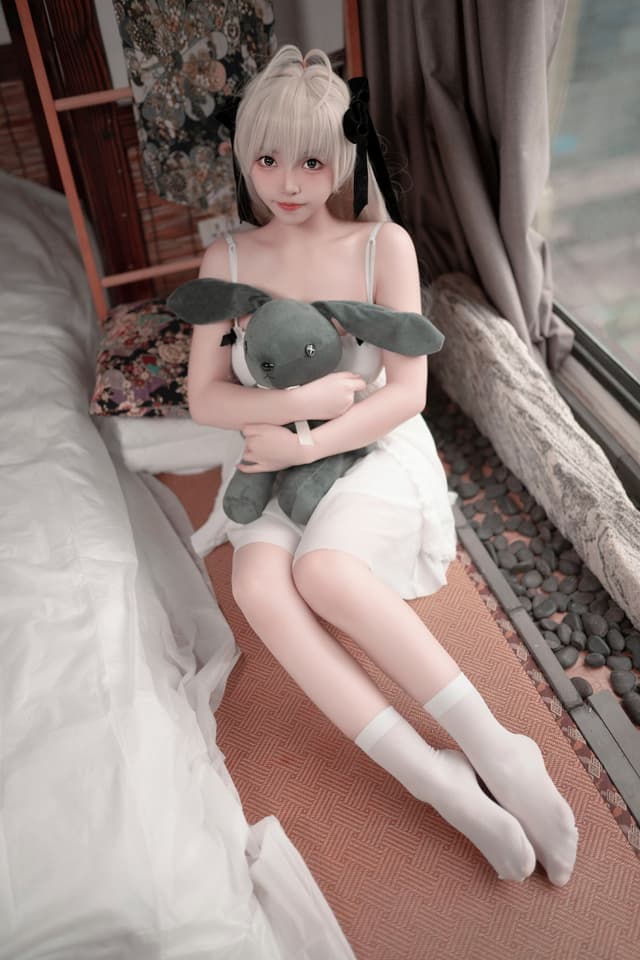 穹妹 (缘之空) 写真集