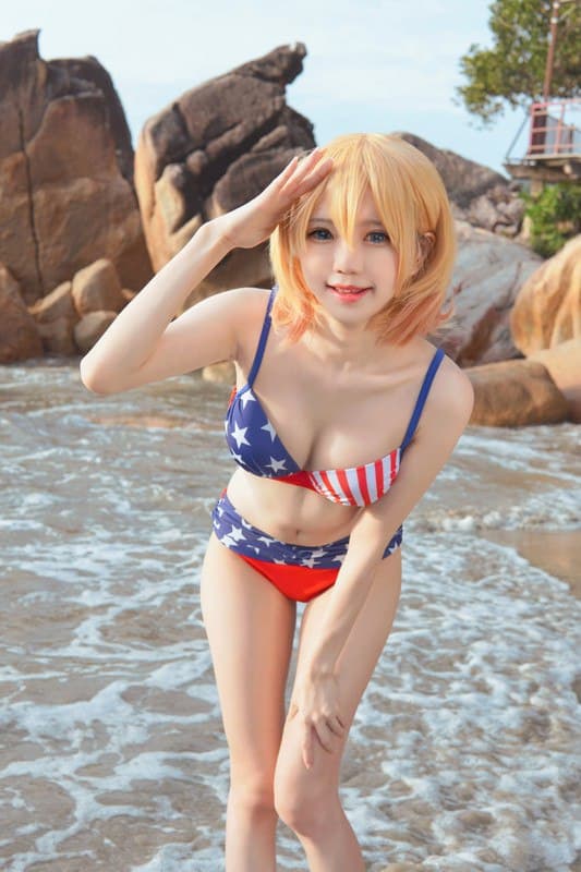 061. Mami Nanami Bikini[25P-123.7M] 写真集
