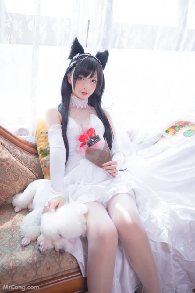 神楽坂真冬Vol.044:电子相册-明日の花嫁(150photos) 写真集