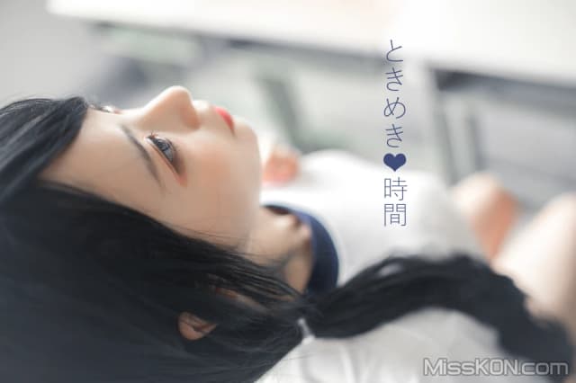 疯猫ss:体操服(46photos)
