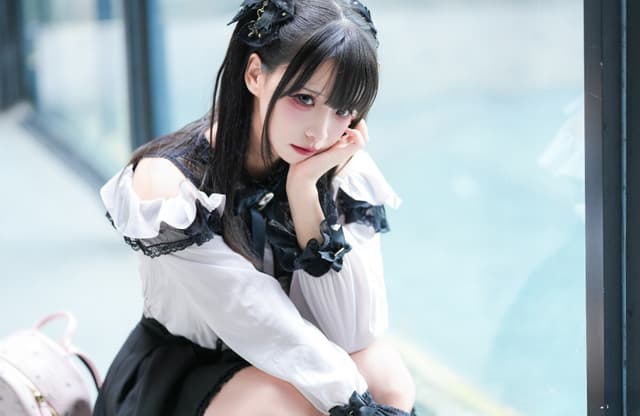 地雷系女子51p 写真集