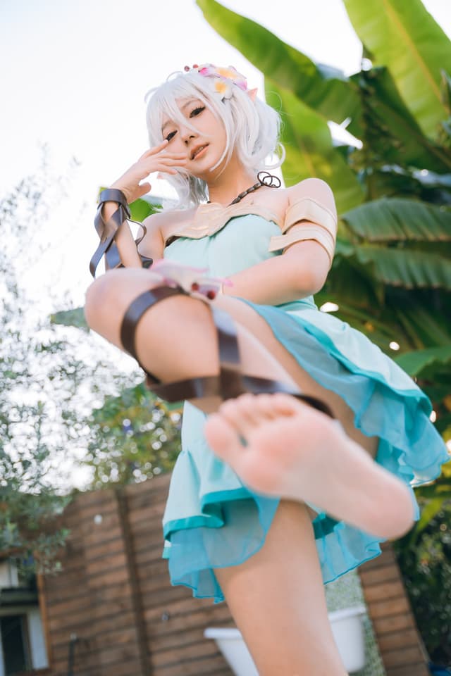 可可萝 写真集