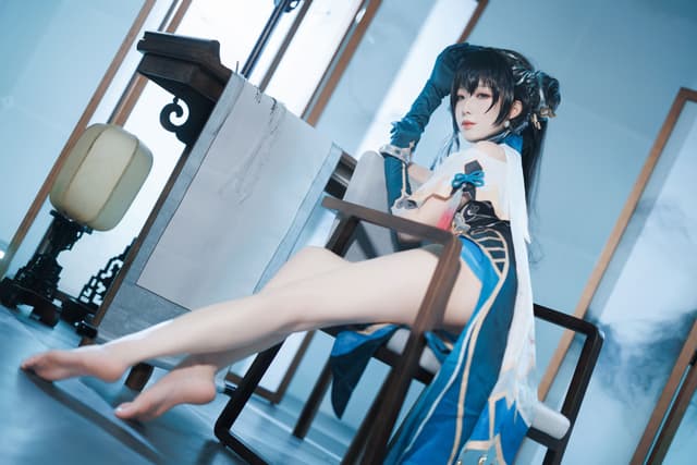 阮梅 写真集