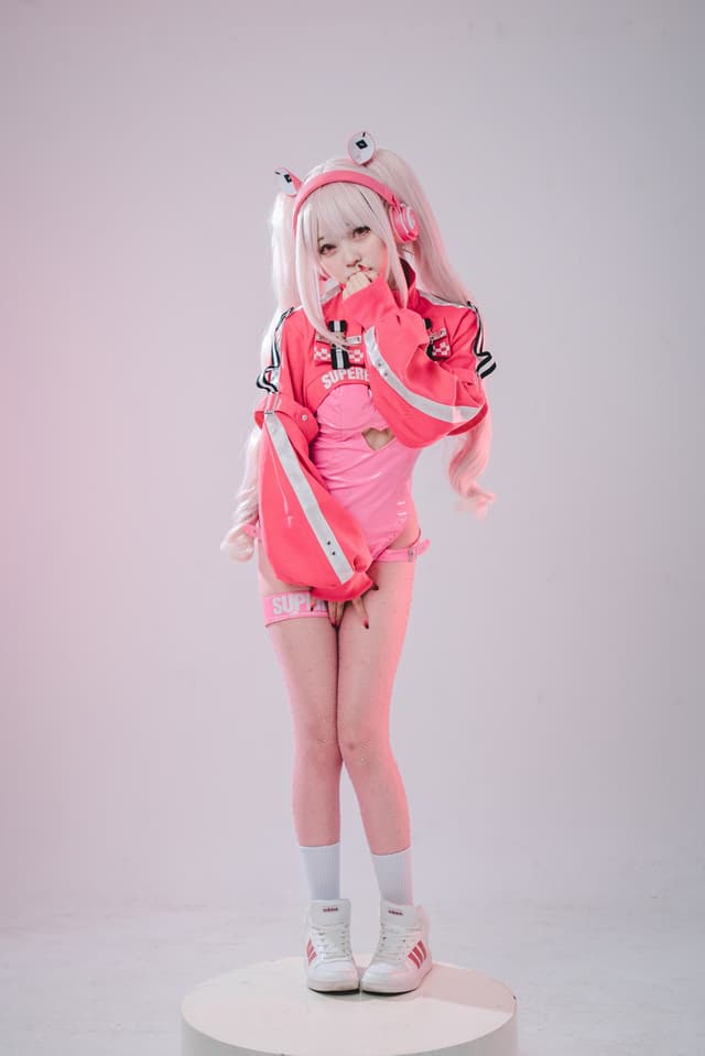 爱丽丝兔女郎 写真集