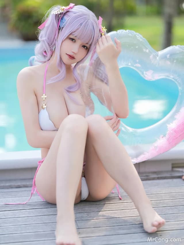 小仓千代wNo.069:普利茅斯泳装(23photos) 写真集