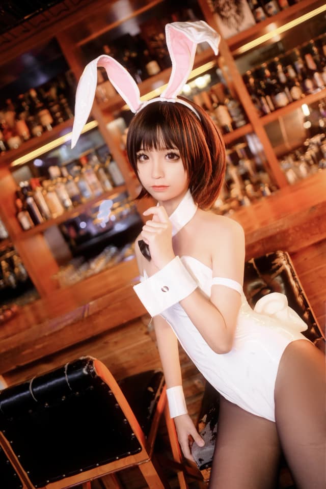 NO.035 加藤惠兔女郎 [40P] 写真集