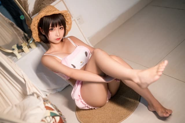 NO.055 佩蒂睡衣 [39P] 写真集