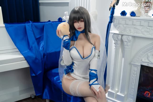小仓千代wNo.027:路易九世礼服(20photos) 写真集