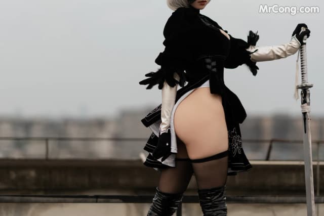 小仓千代wNo.011:8月舰长写真2B原皮(20photos) 写真集