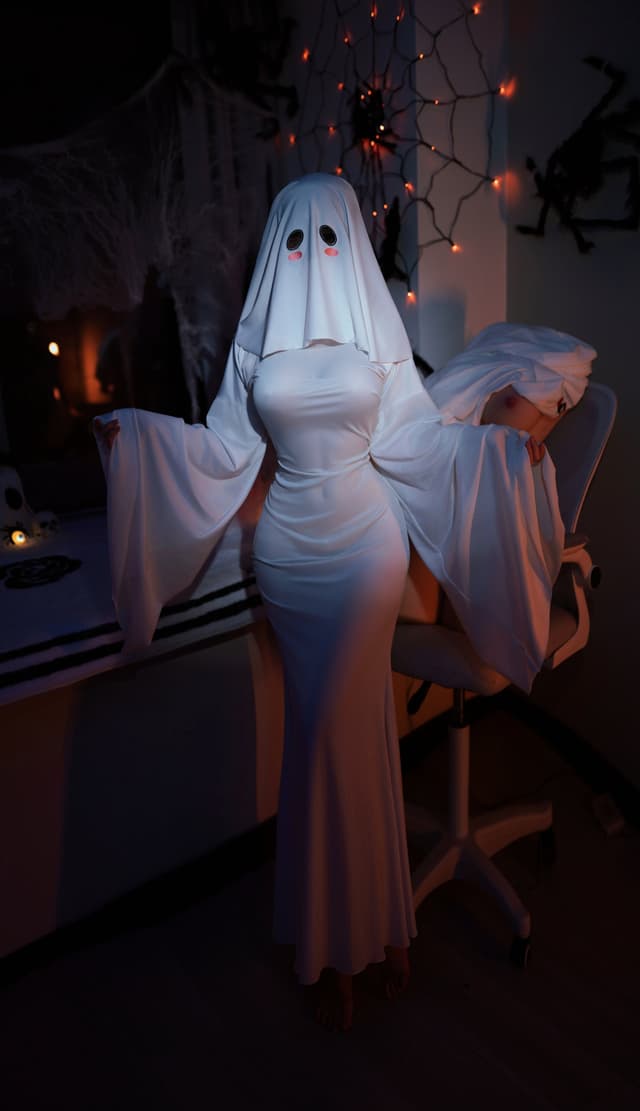 幽灵娘 写真集