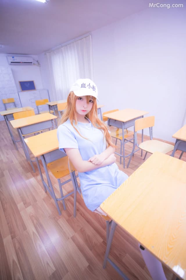神楽坂真冬Vol.038:电子相册-血小板《小さな恋》(150photos) 写真集