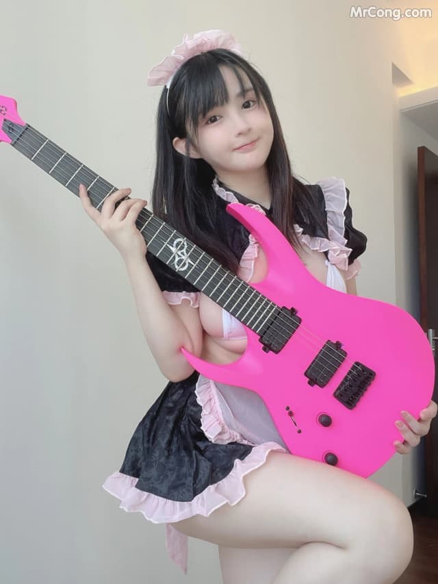 桜井宁宁Vol.056:5-8月partme会员(410photos)10 写真集