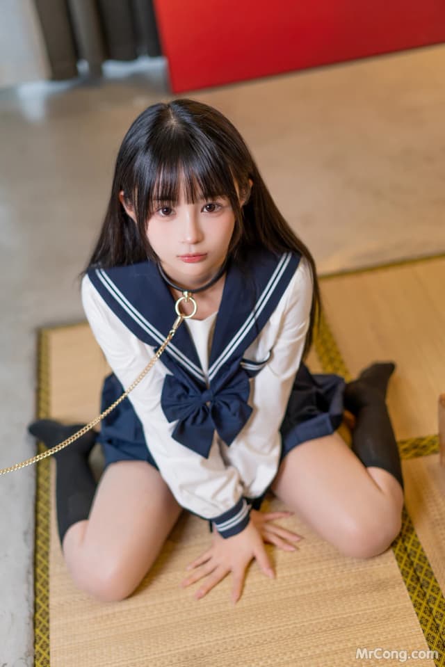桜井宁宁Vol.077:JK的秘密(83photos) 写真集