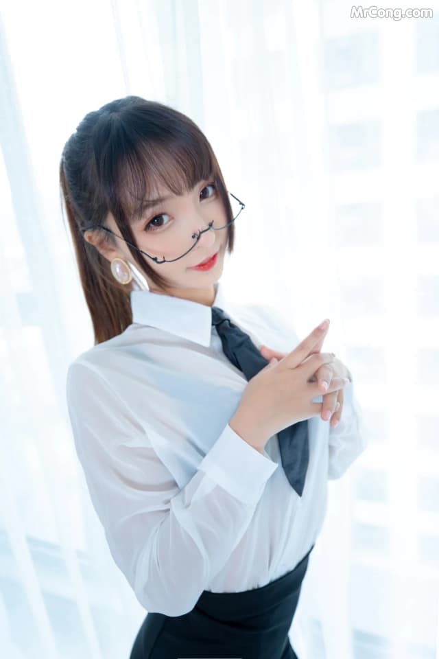 神楽坂真冬Vol.029:ホワイトオフィス(150photos) 写真集