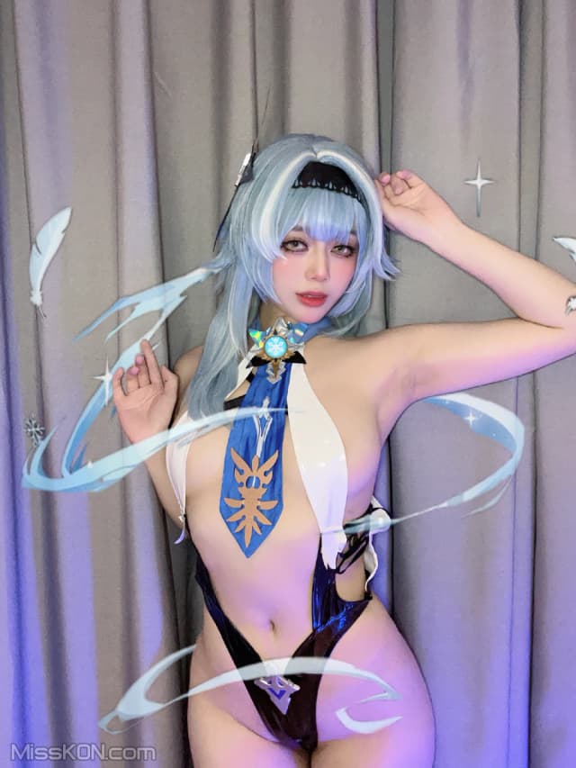 九言:优菈自拍(31photos) 写真集