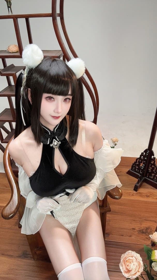 舰长图碧蓝航线-彼得史特拉塞·艳书美玉[13P] 写真集