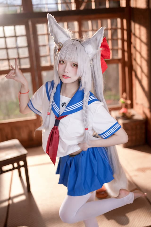 朝凪JK