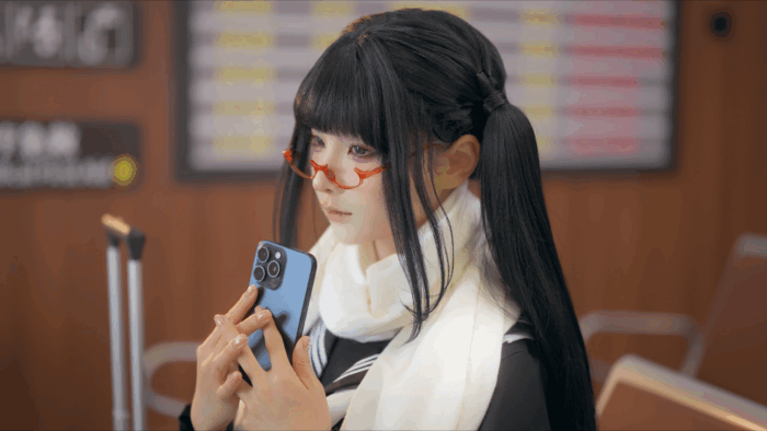 黄推博主的秘密 137p（7月7打赏群资源）GIF版本 写真集