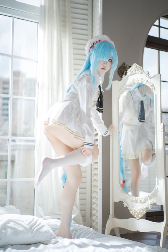雅努斯水手服
