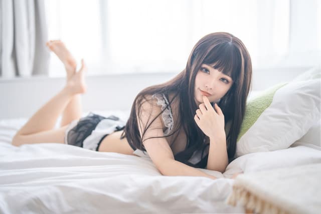 午睡 写真集