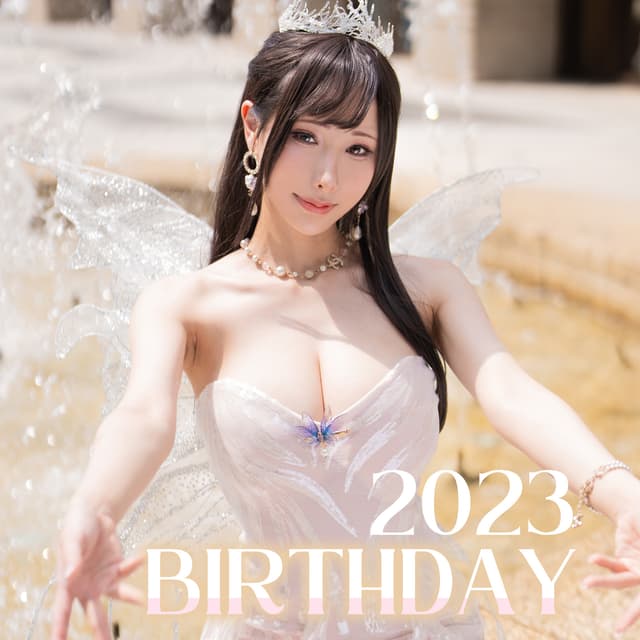 Original_2023 Birthday 写真集