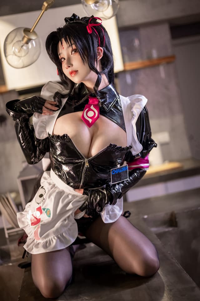 杀生院女仆 写真集