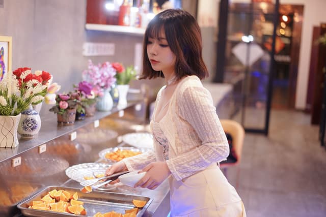 蕾丝情人 56P 写真集