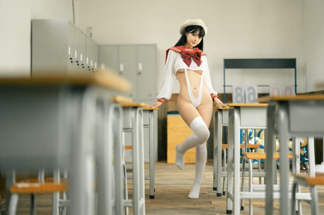 JK学妹 写真集