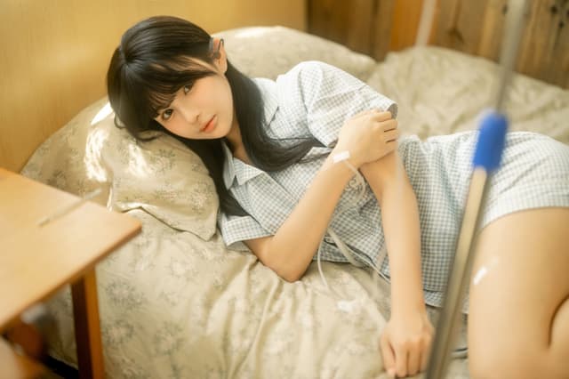 病态女友 90P 写真集