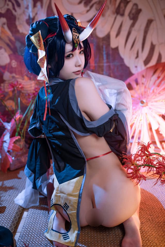 酒吞同人僵尸 写真集