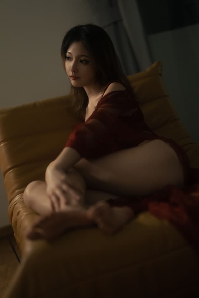 红烛 写真集