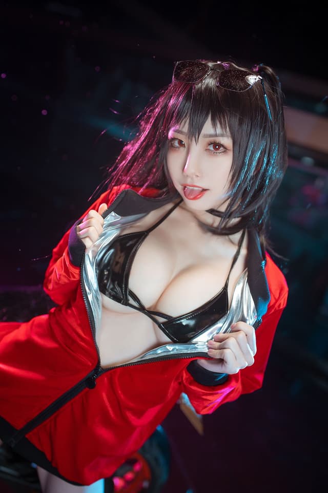大凤 机车 写真集