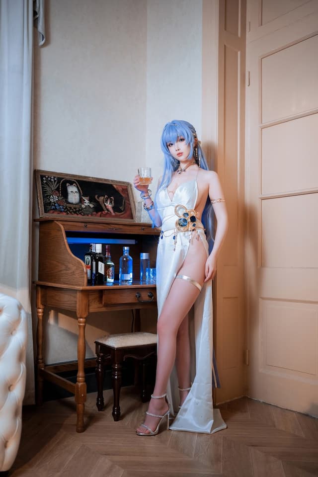 海伦礼服 写真集