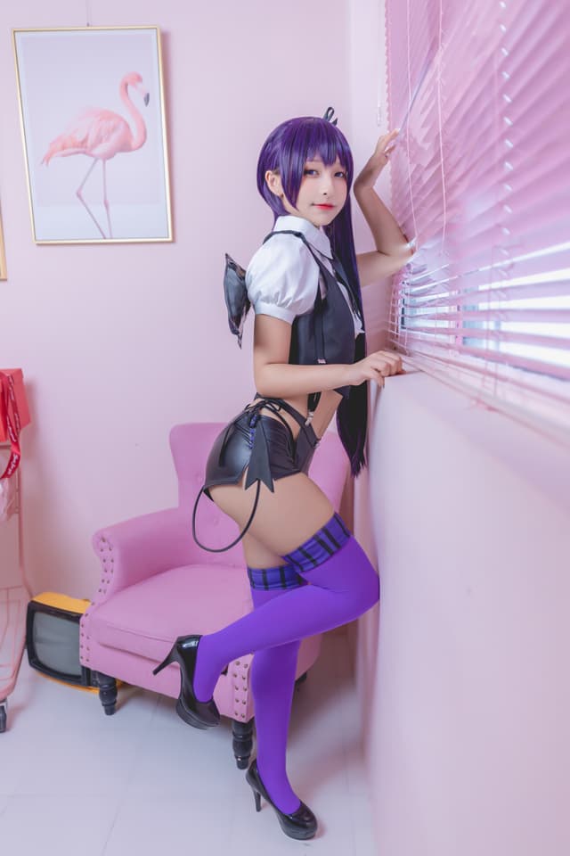 小恶魔 75P 写真集