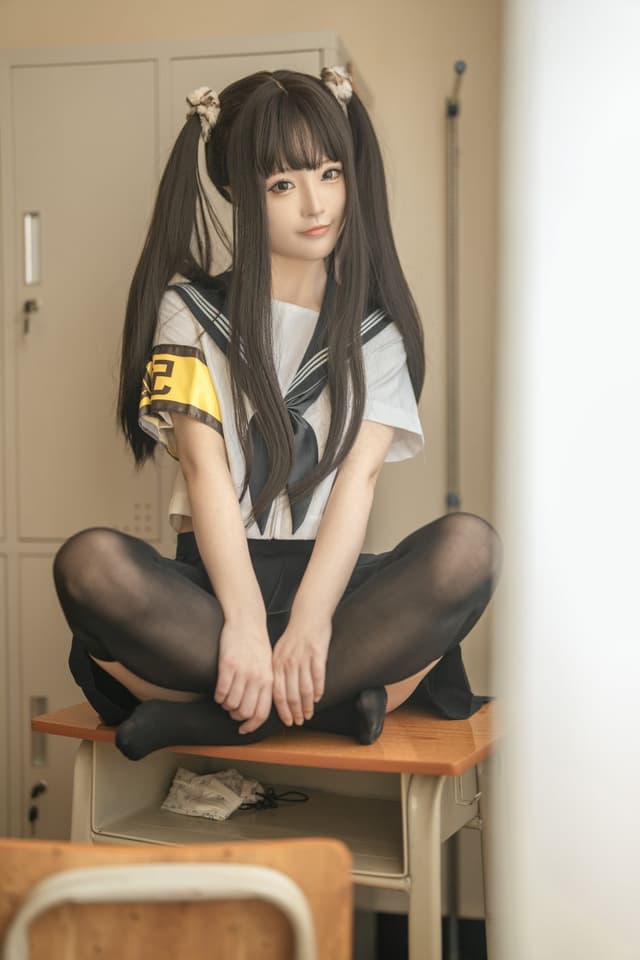 教室jk 写真集